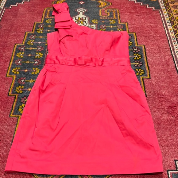 French Connection One Shoulder Dress - Picture 1 of 7